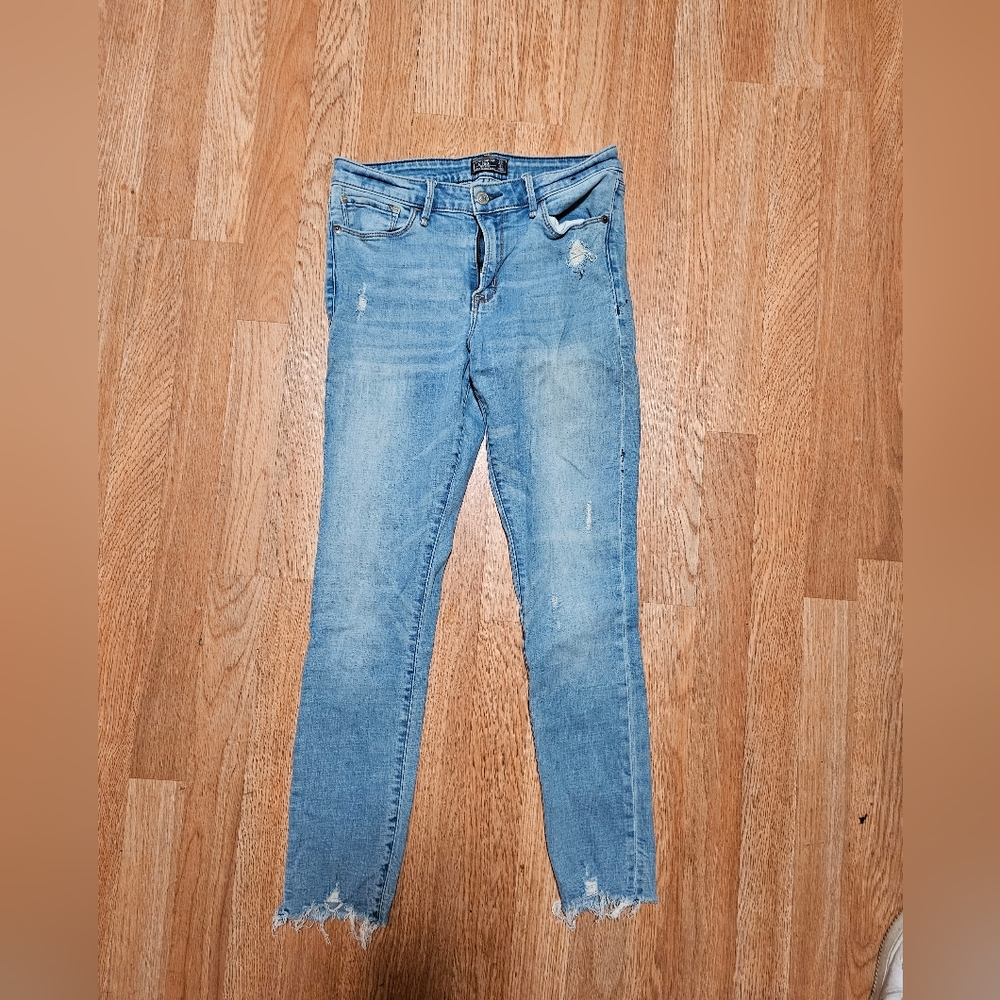 Abercrombie and Fitch jeans